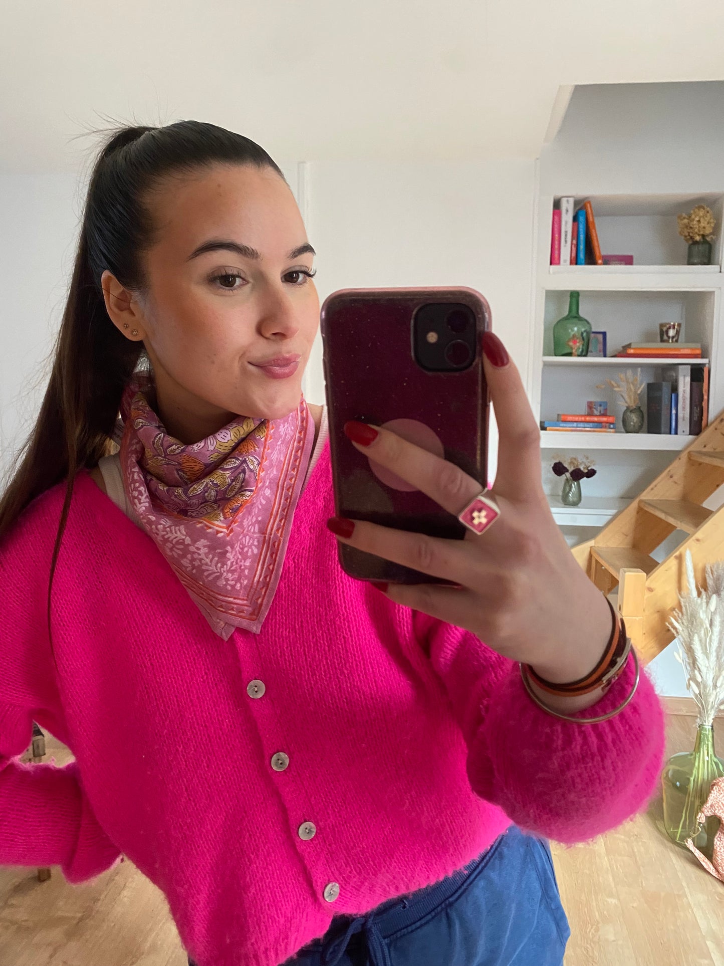 Foulard Hélène