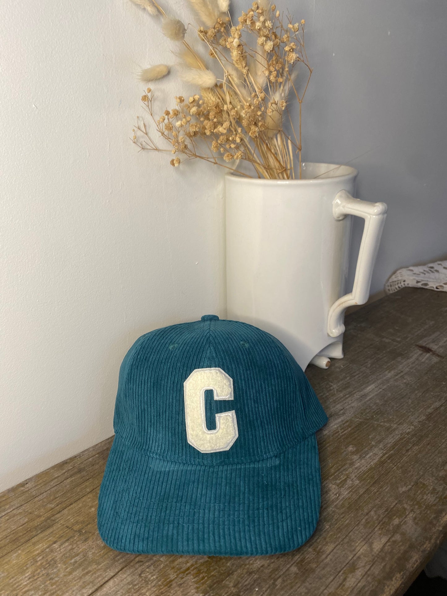 Casquette Casa - Velours