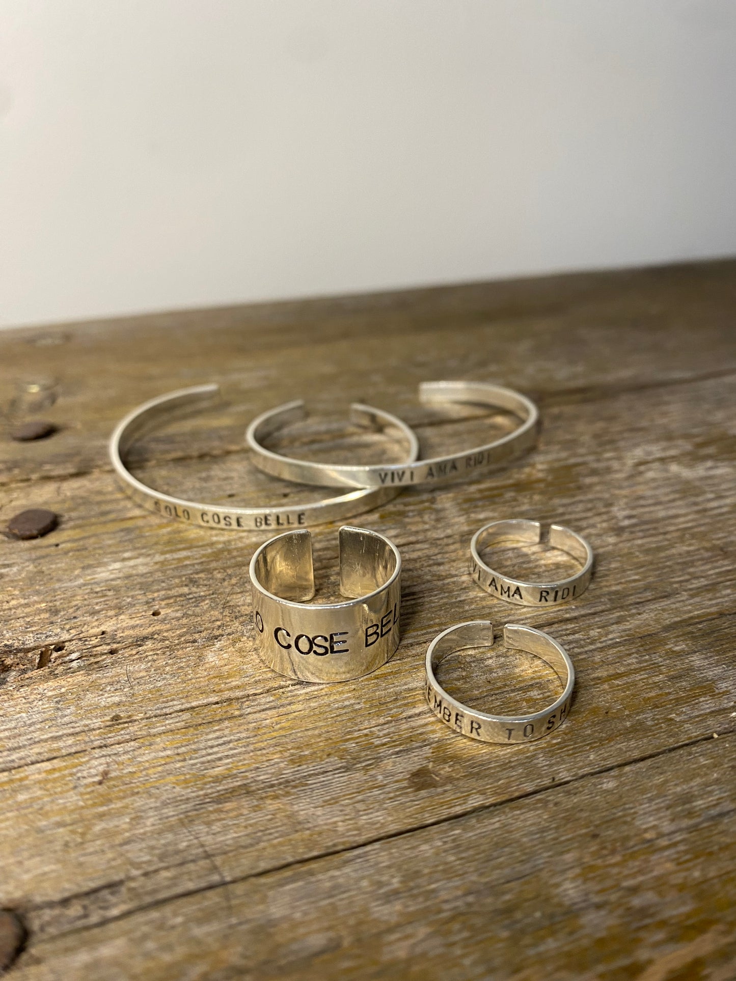 Bague Lila - Argent