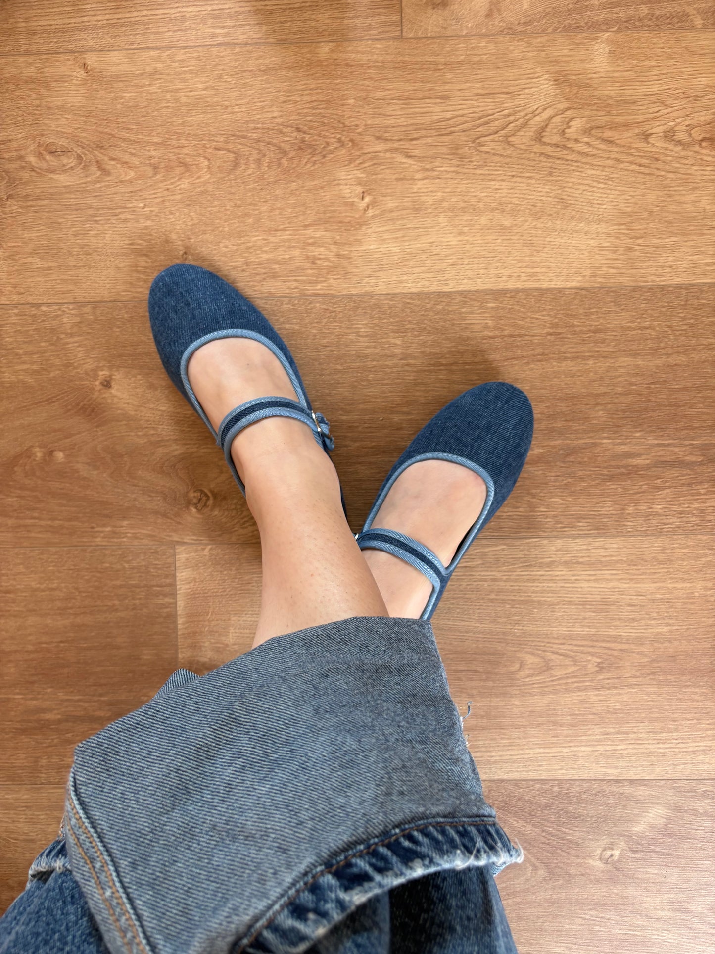 Ballerines Mary-Jane