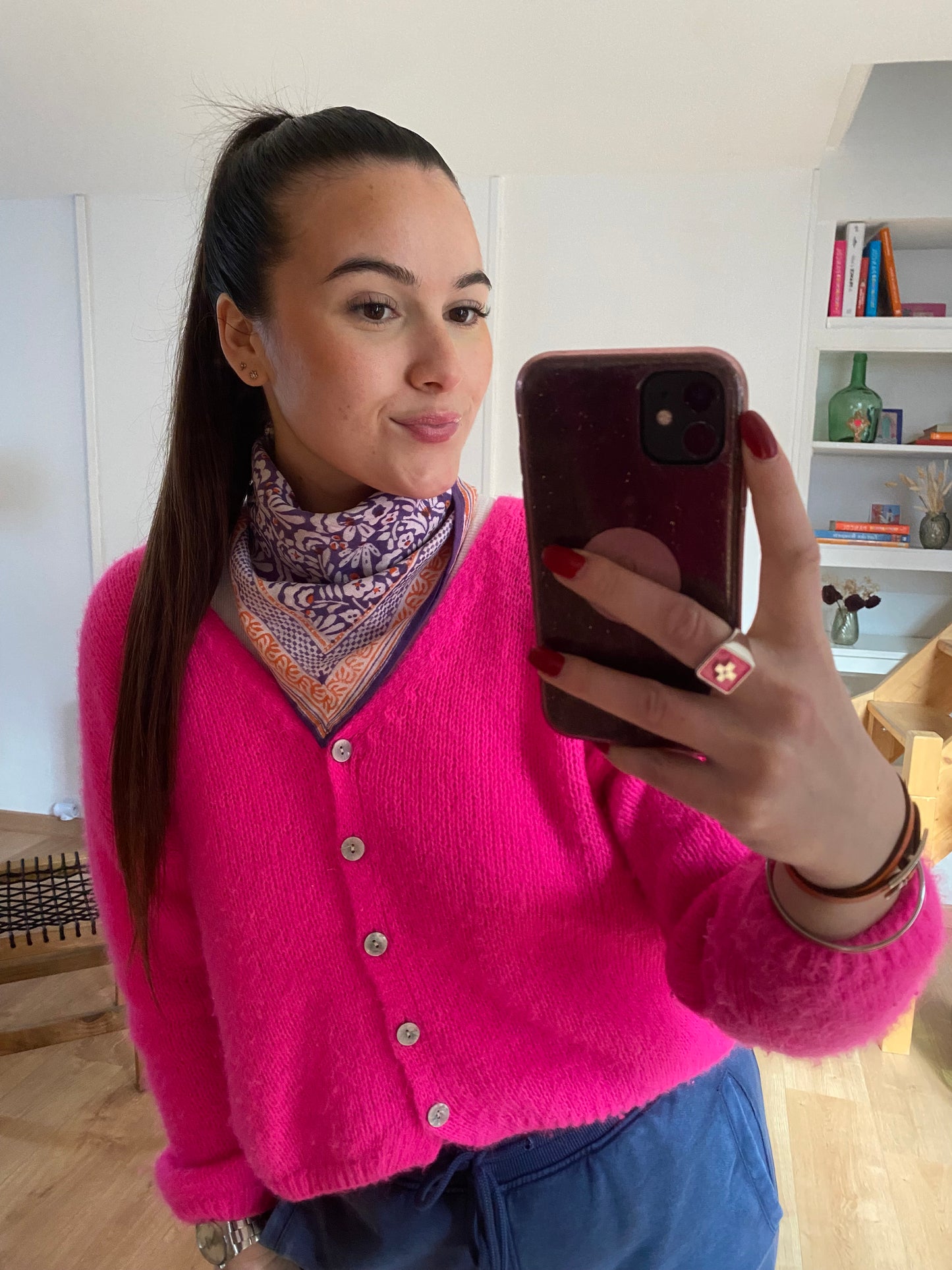 Foulard Hélène