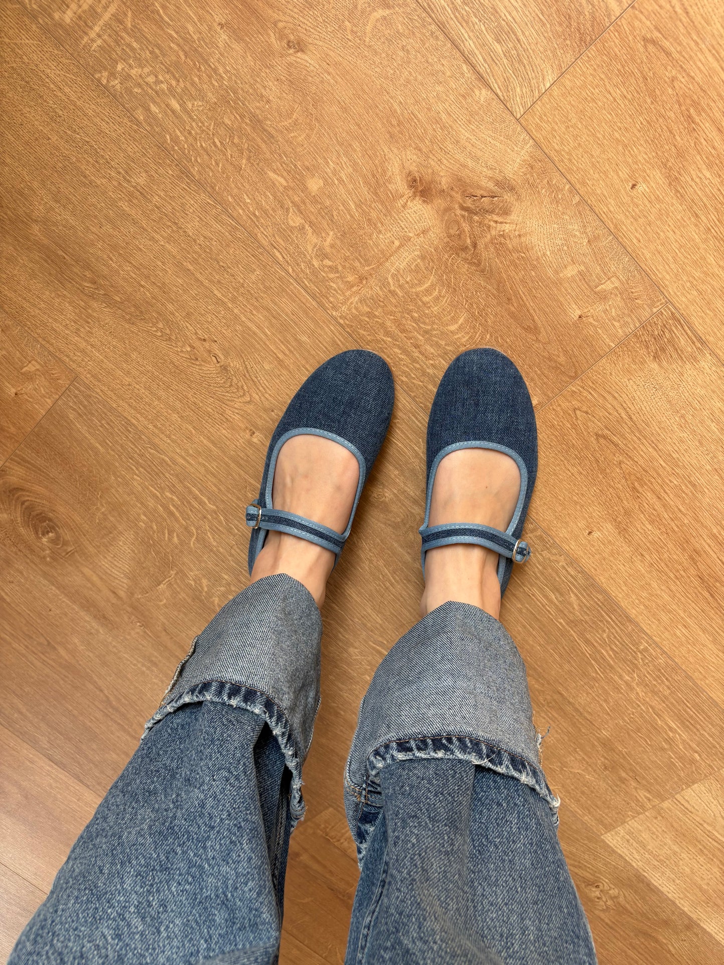 Ballerines Mary-Jane