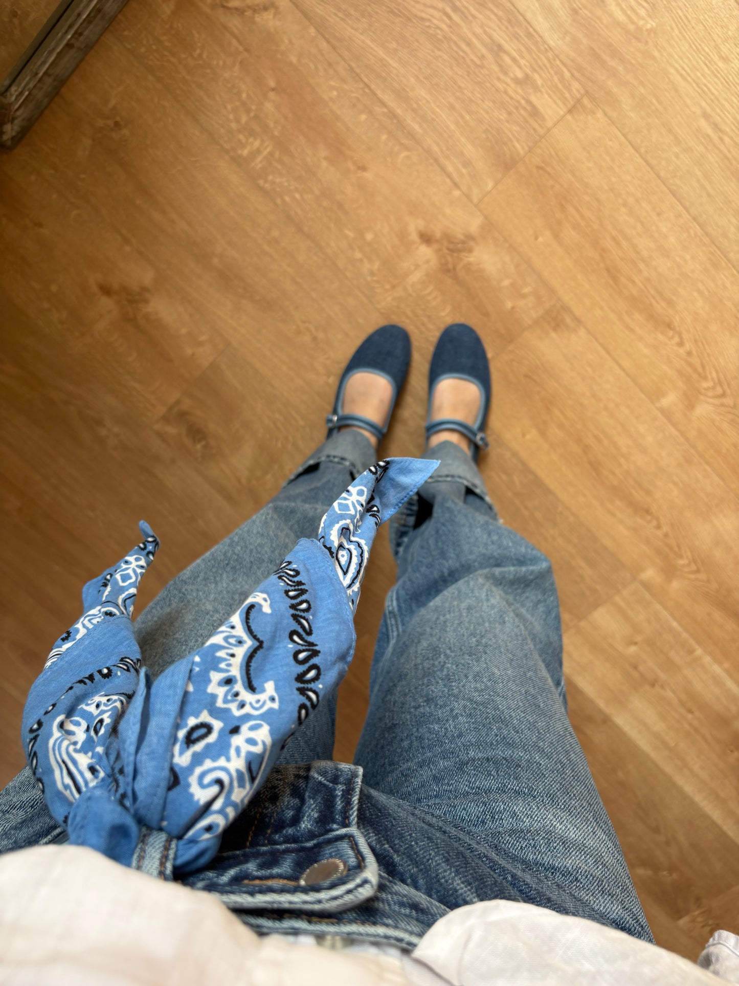 Ballerines Mary-Jane