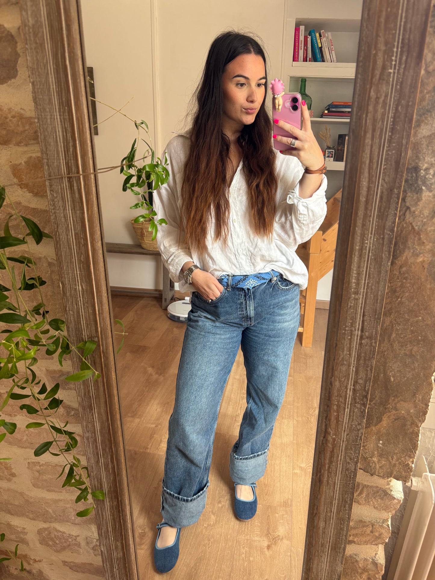 Ballerines Mary-Jane