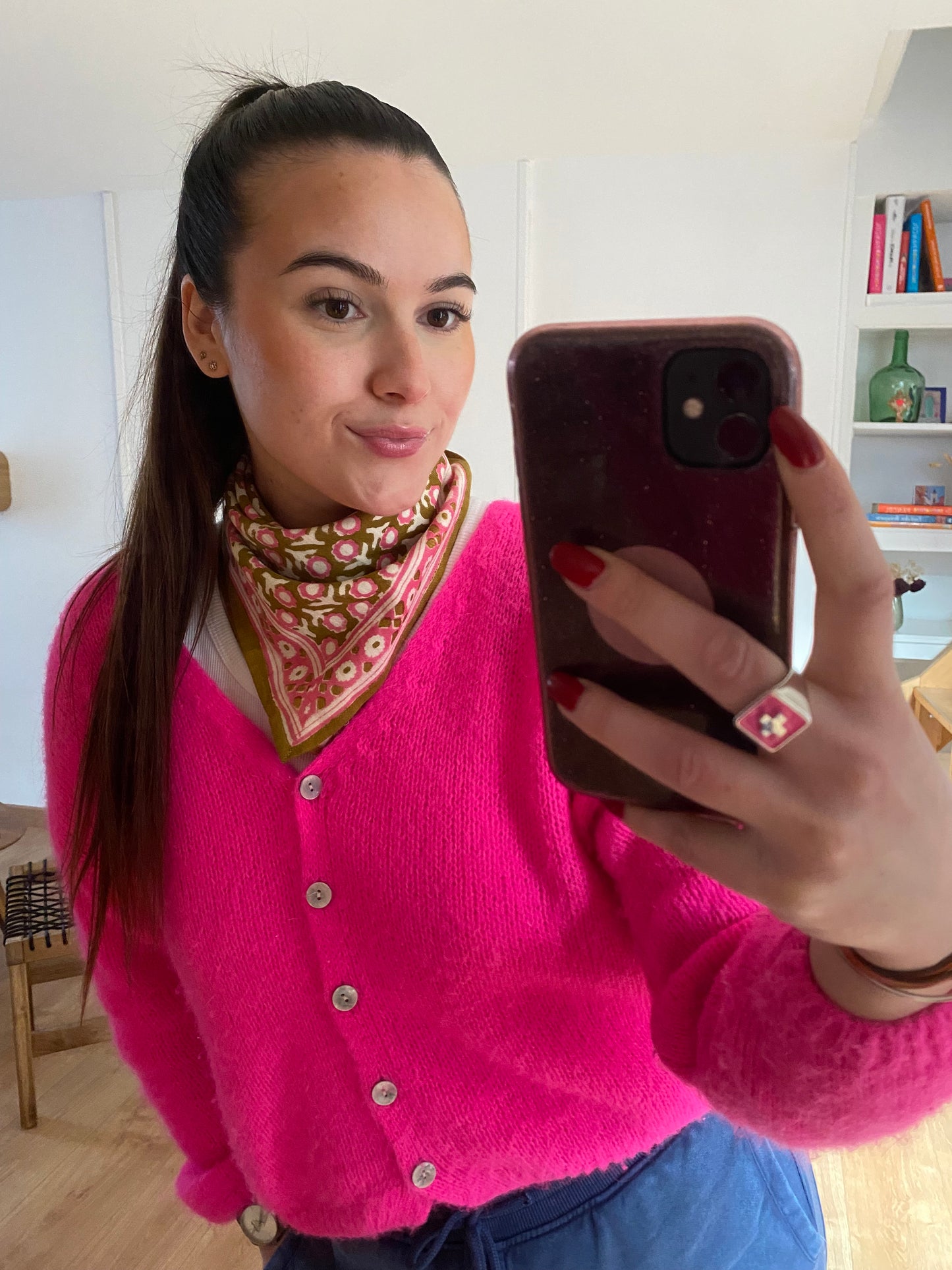 Foulard Hélène