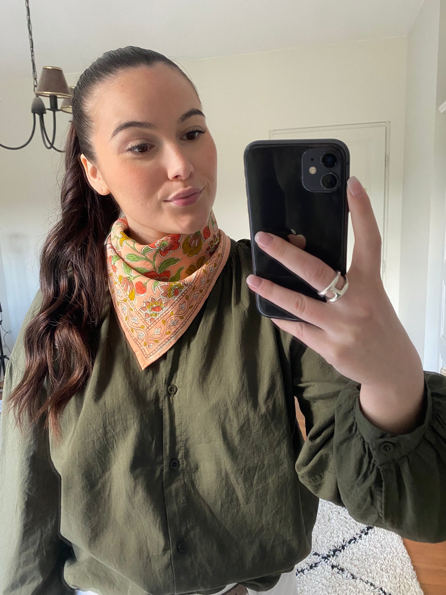 Foulard Hélène