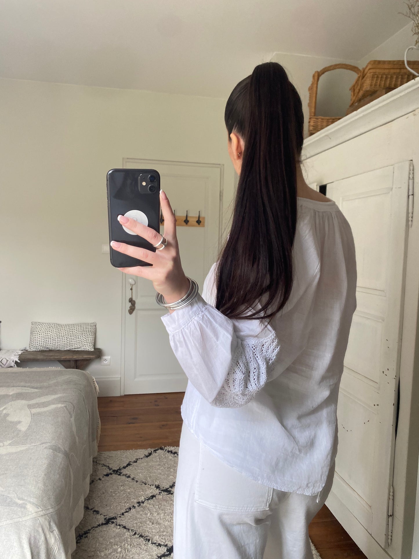 Blouse Olympe