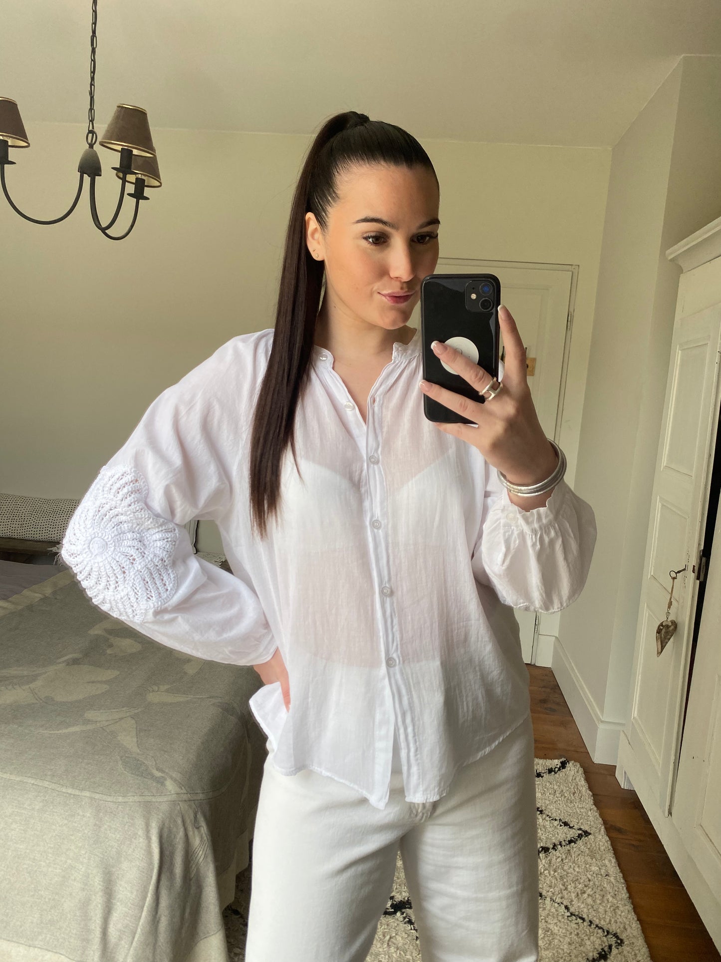 Blouse Olympe