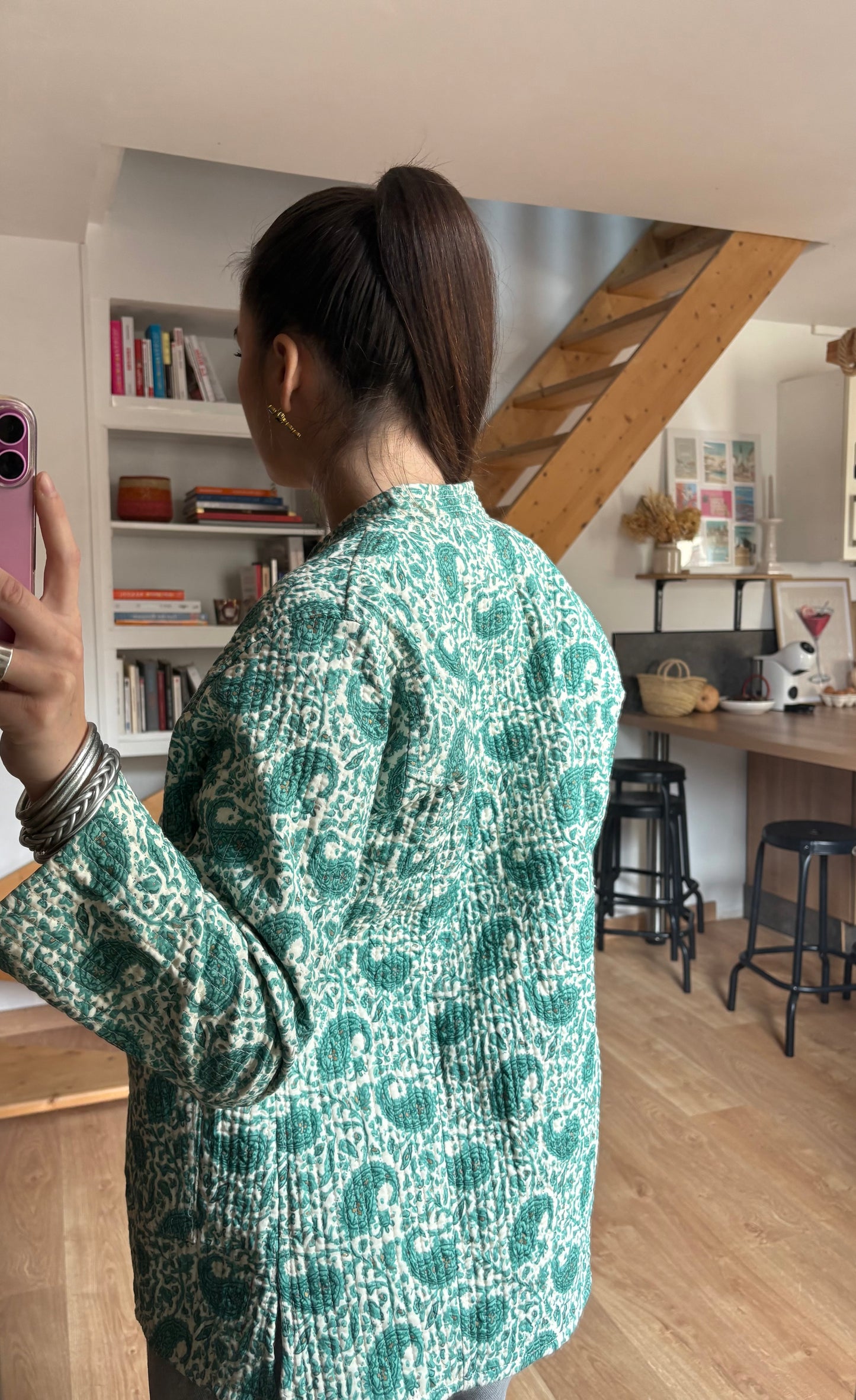 Veste India