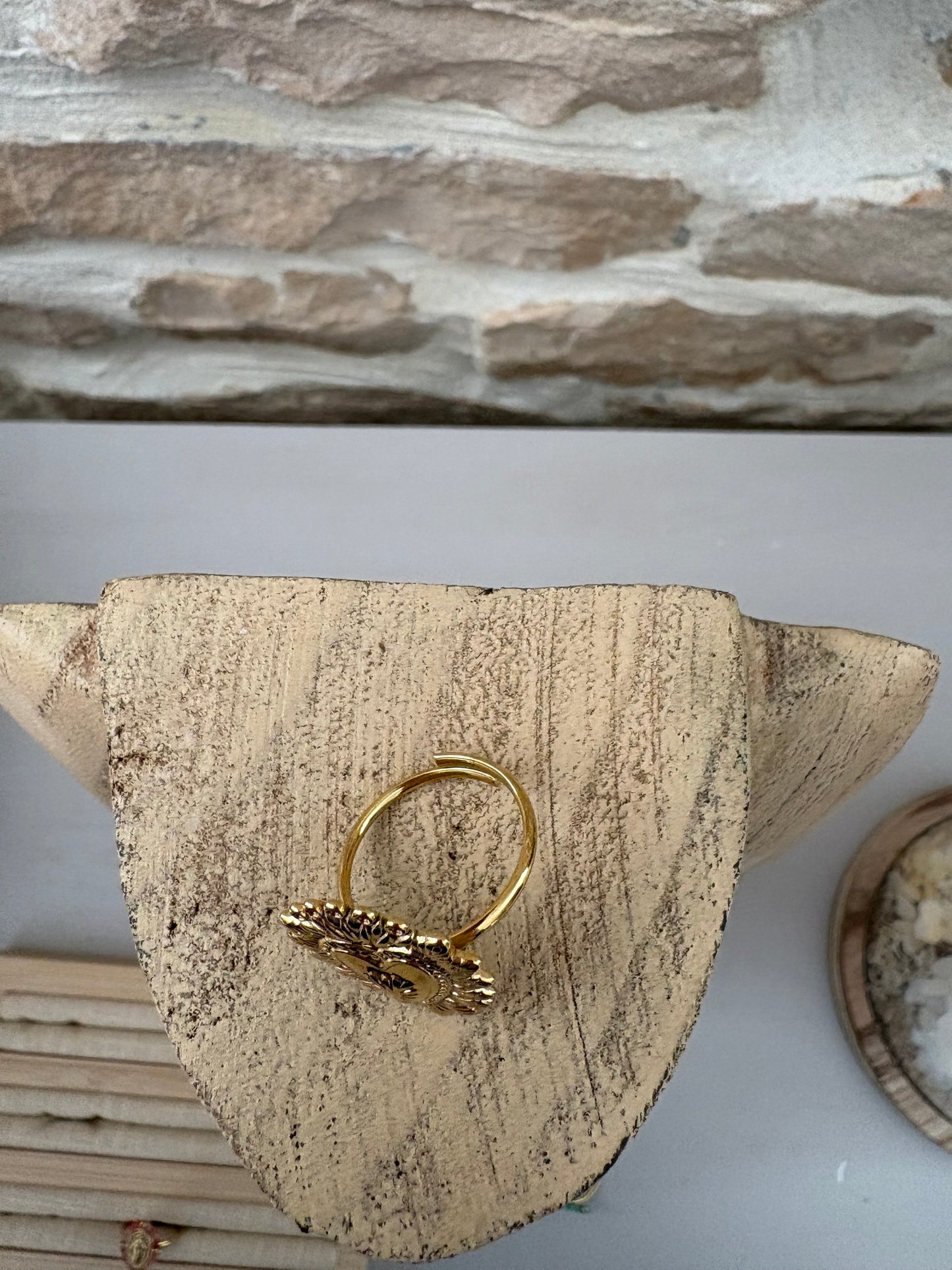 Bague ex voto