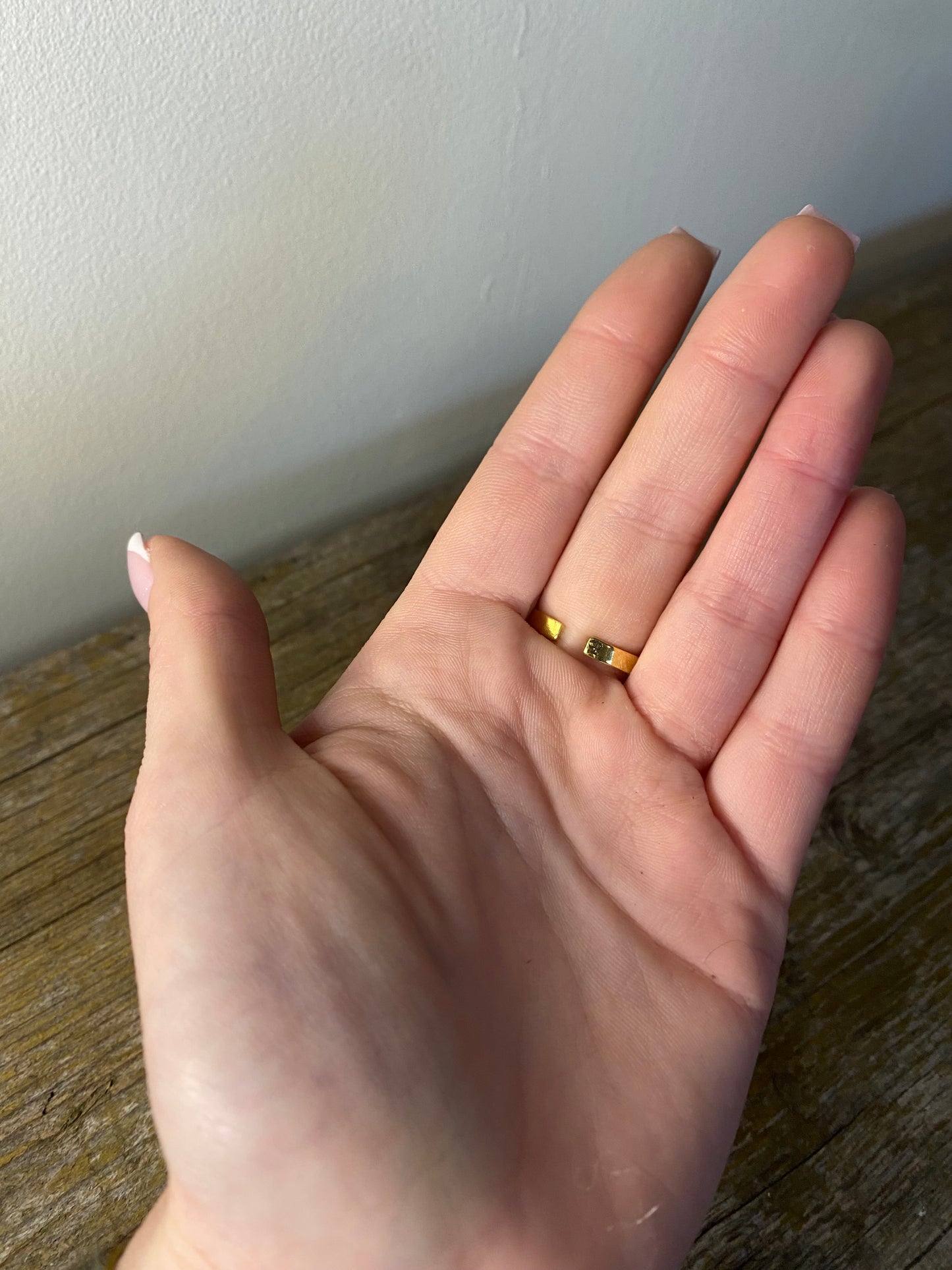Bague Lila - Or