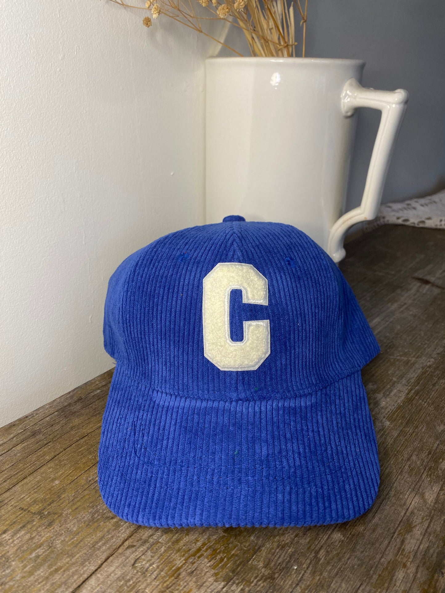 Casquette Casa - Velours