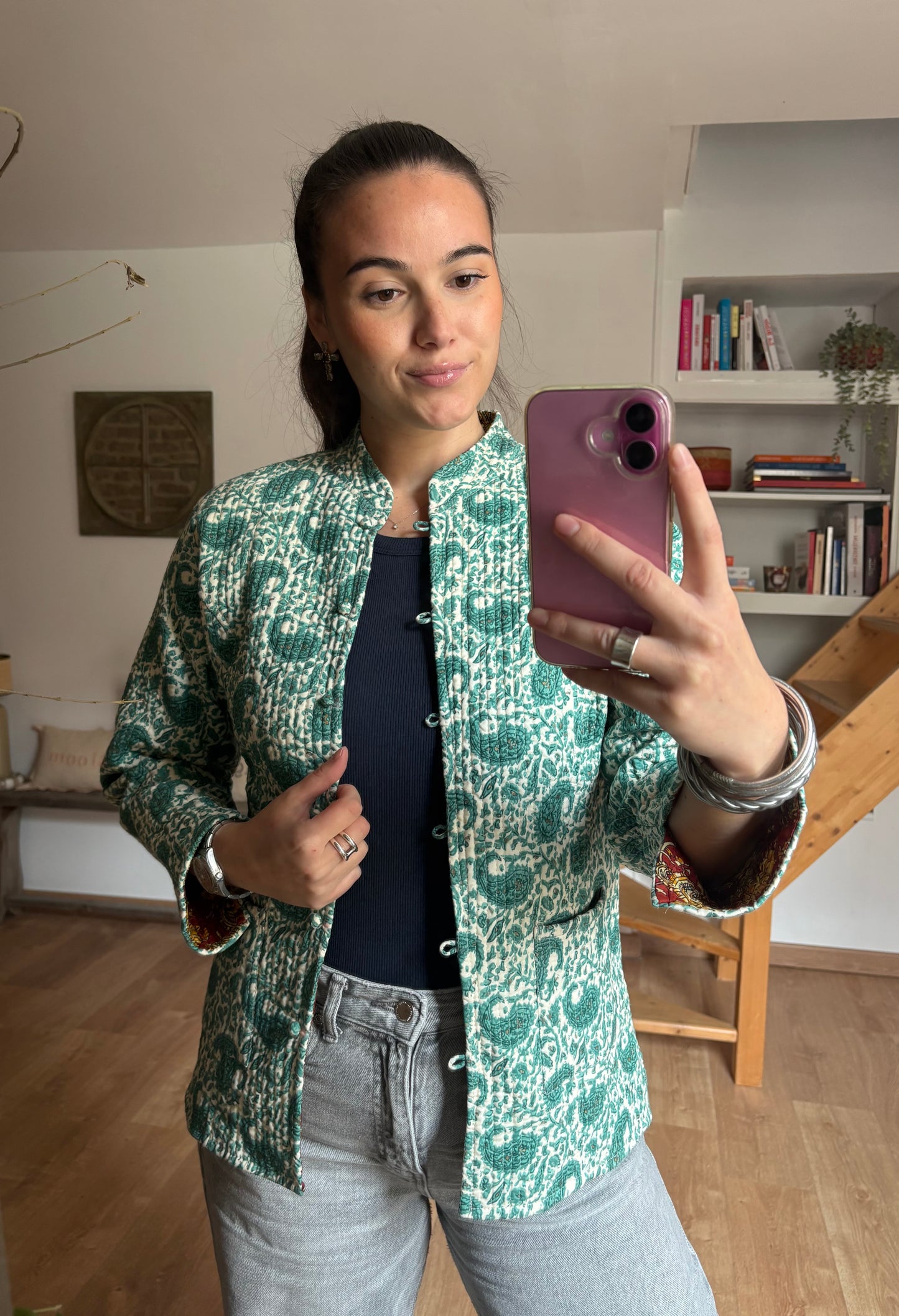 Veste India