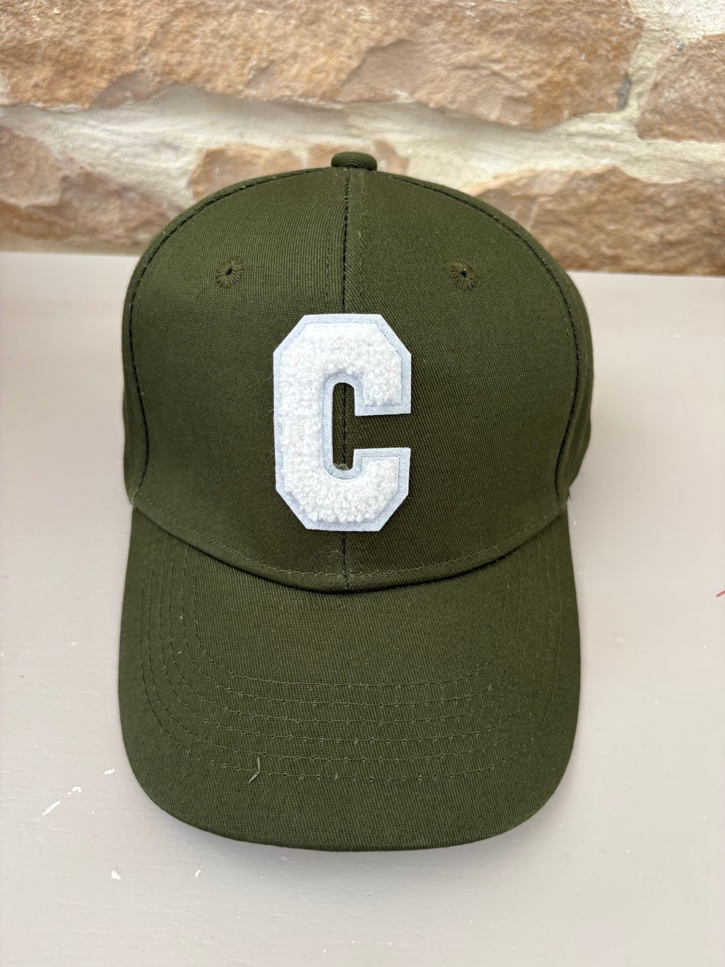 Casquette - Kaki