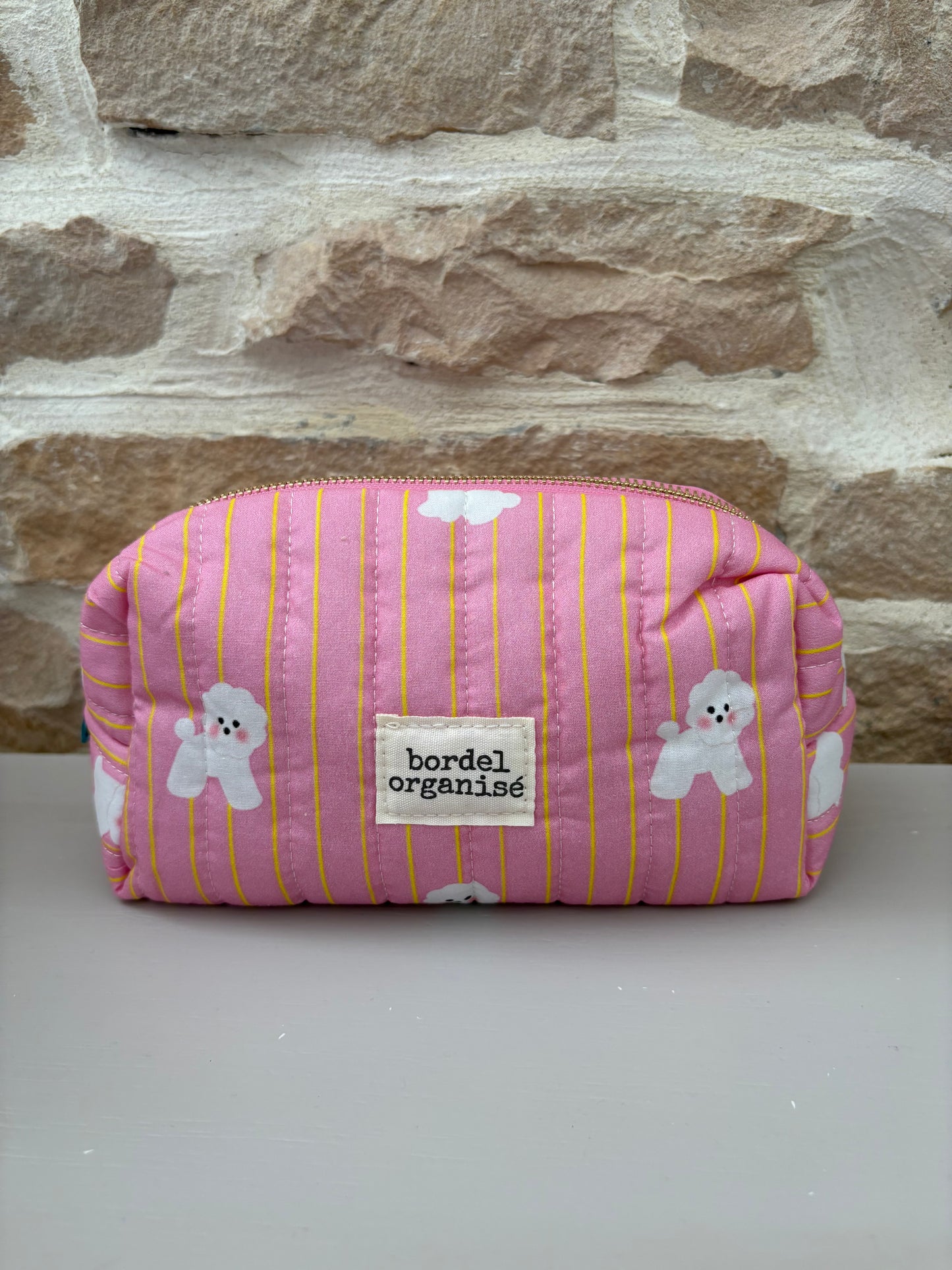 Trousse de toilette