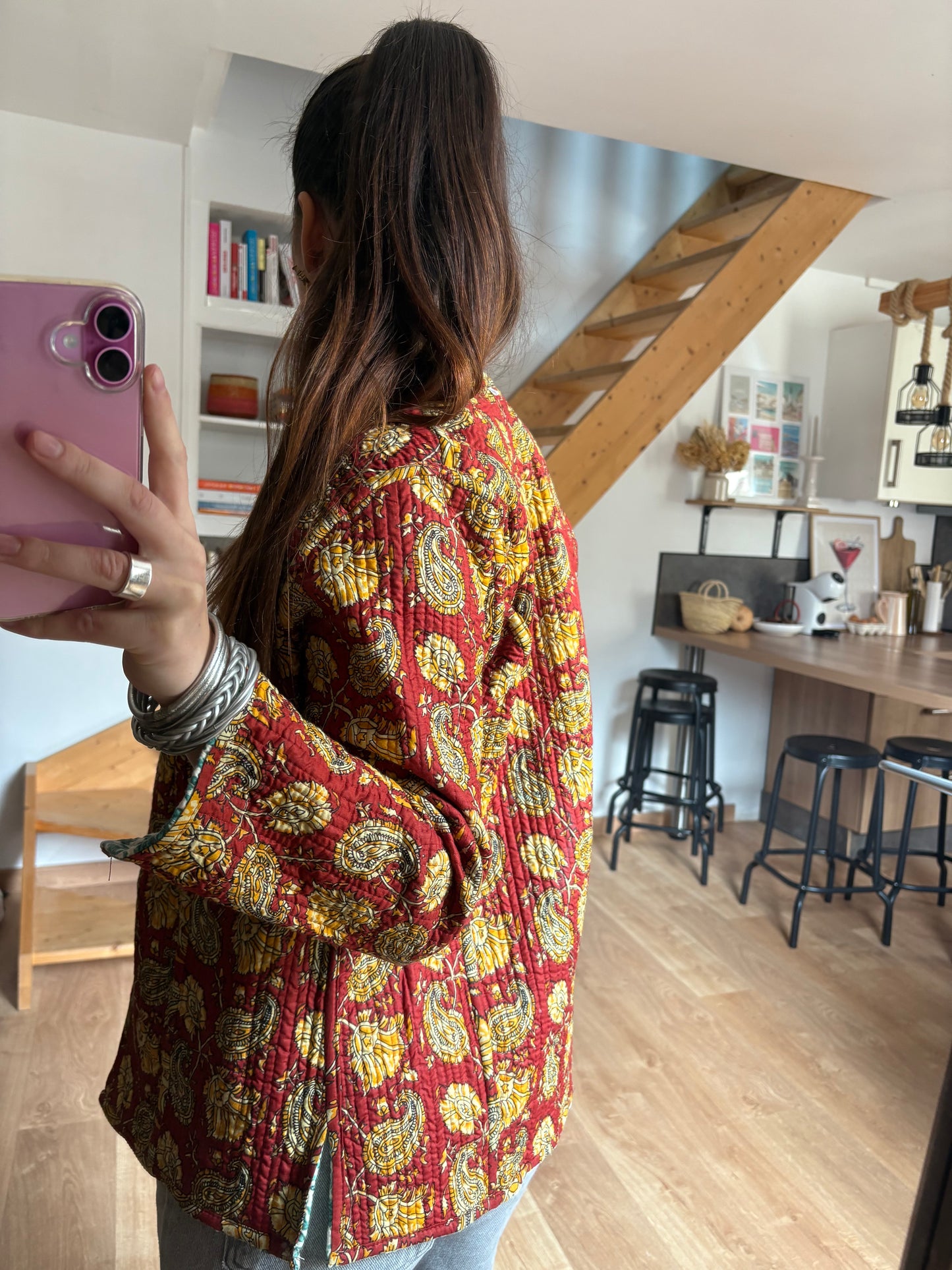 Veste India