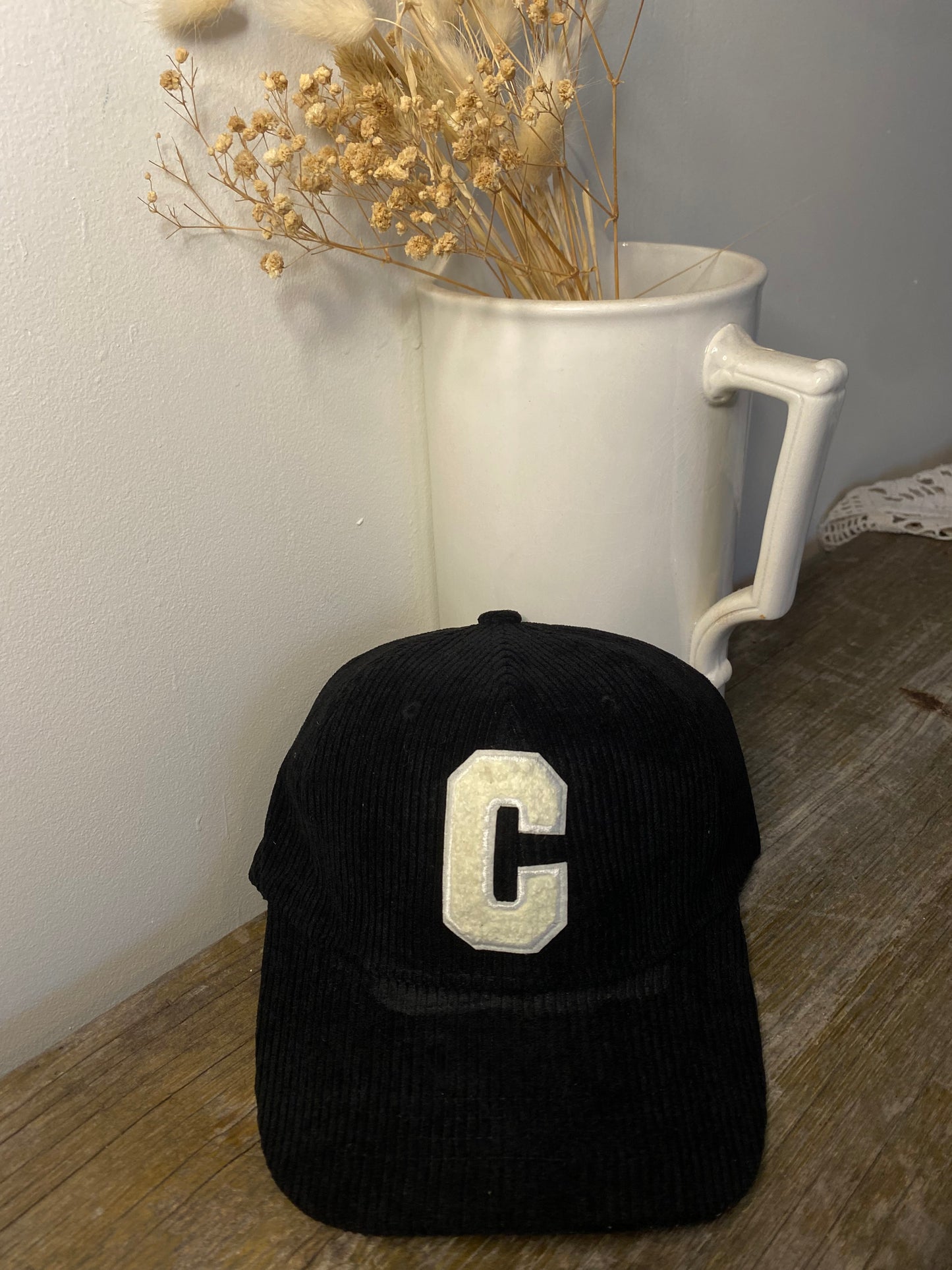 Casquette Casa - Velours