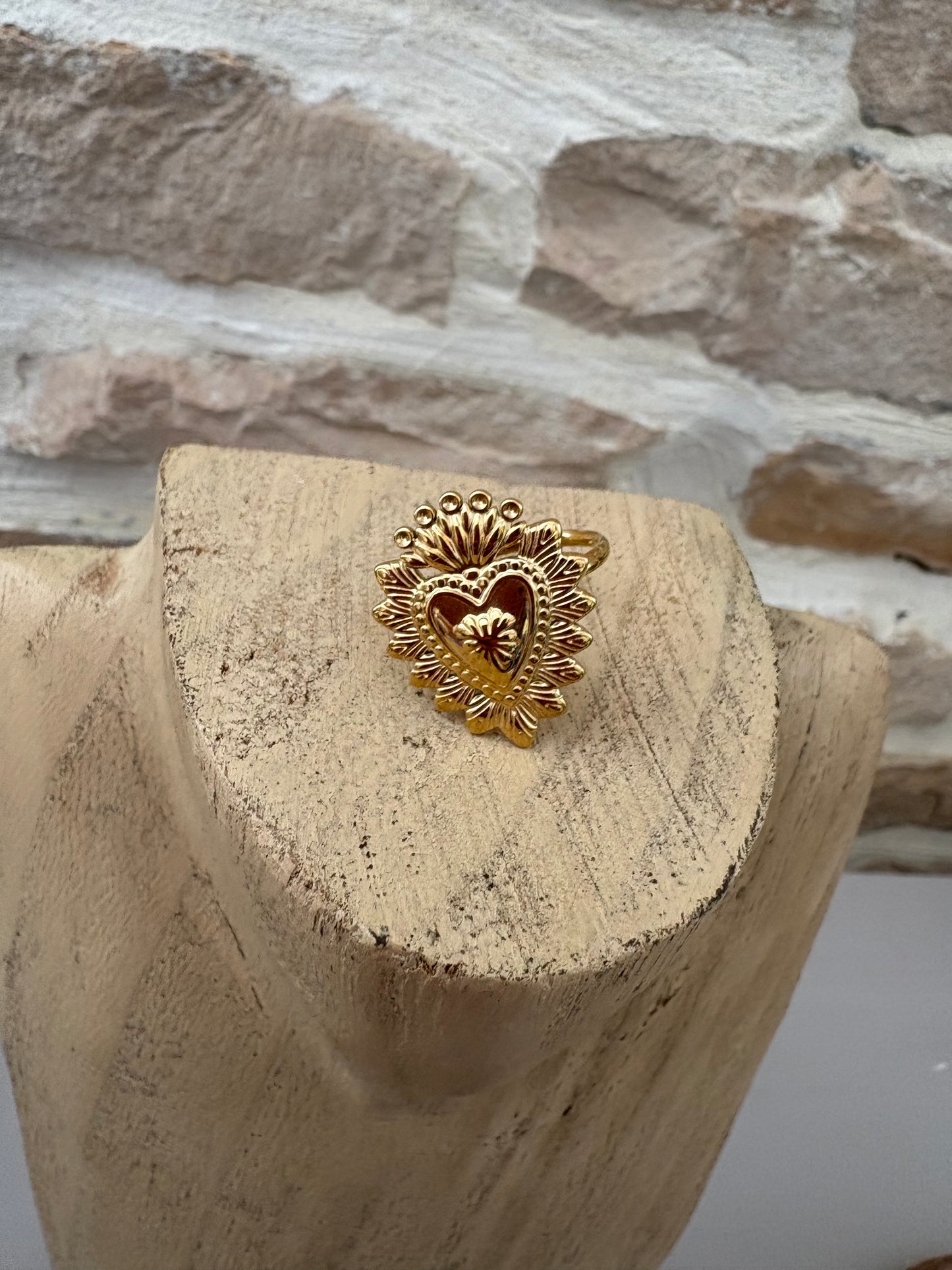 Bague ex voto