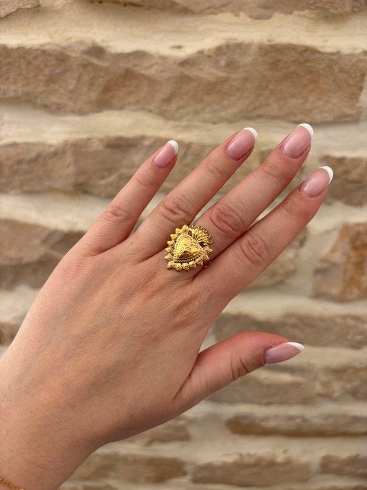 Bague ex voto