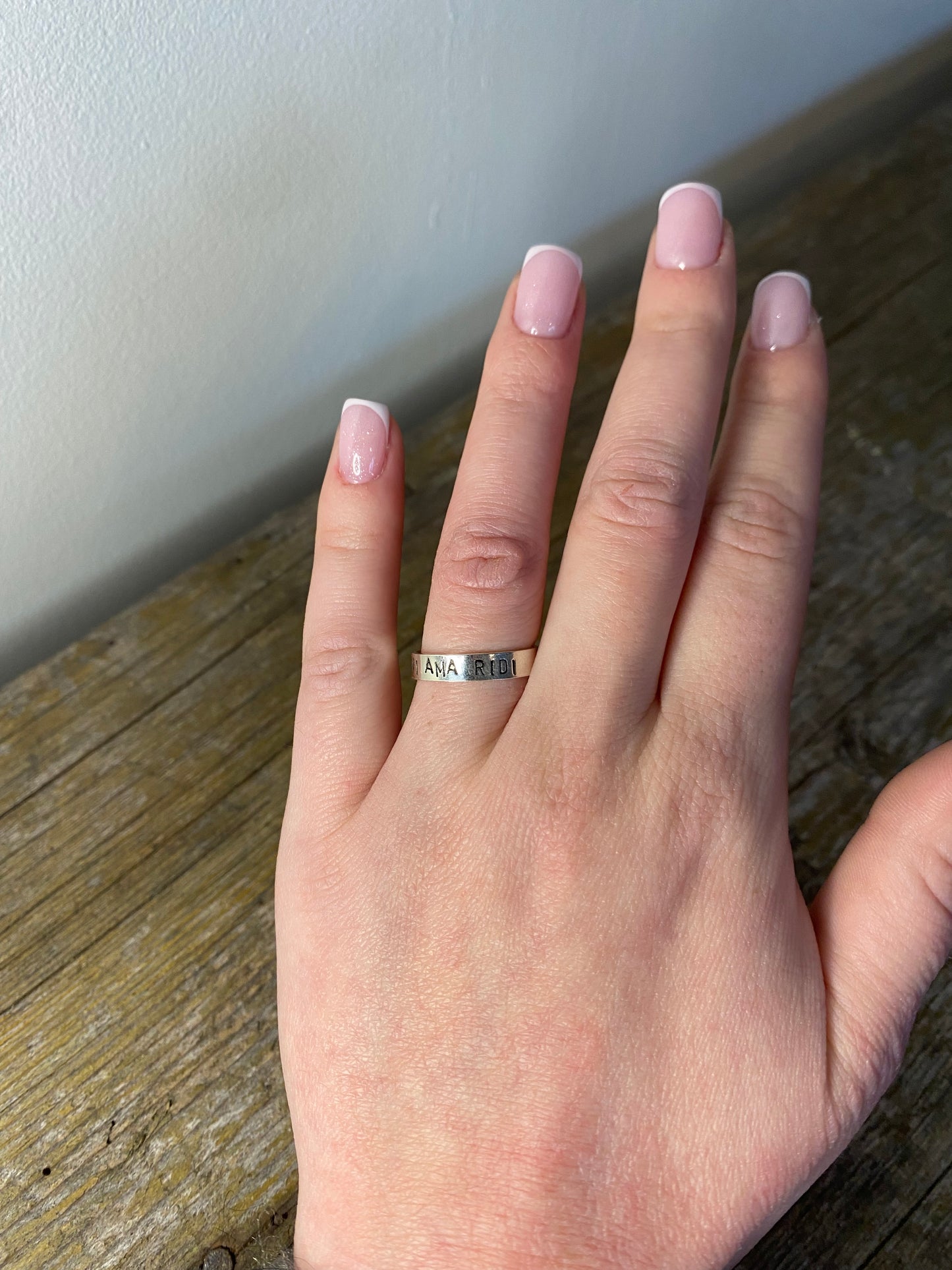 Bague Lila - Argent
