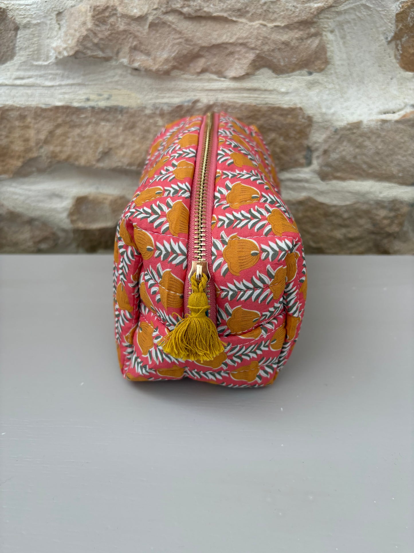 Trousse de toilette