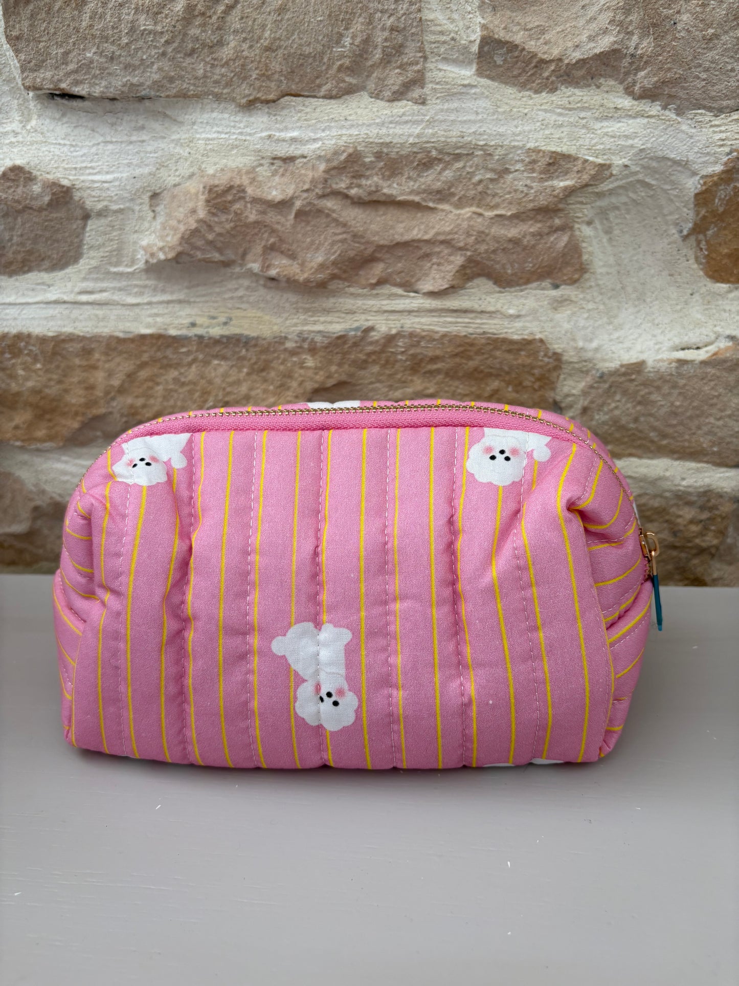 Trousse de toilette