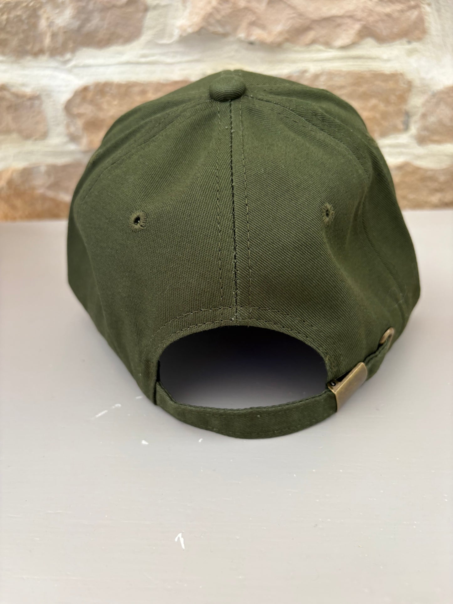 Casquette - Kaki