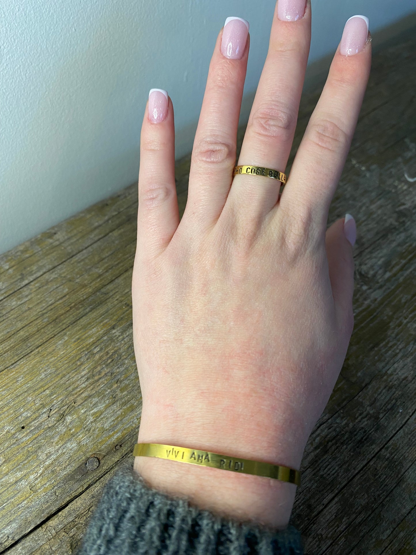 Bague Lila - Or