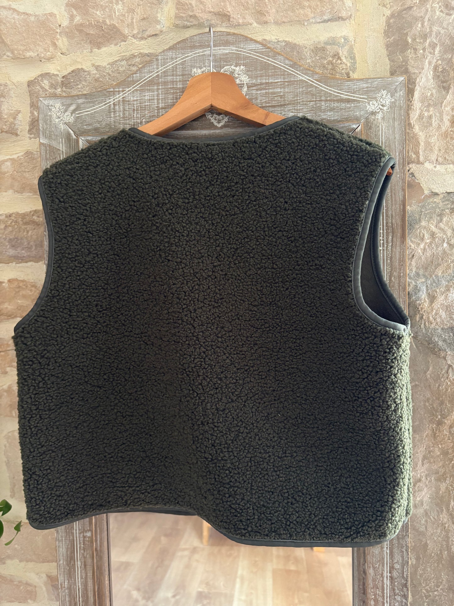 Gilet Lily - Kaki