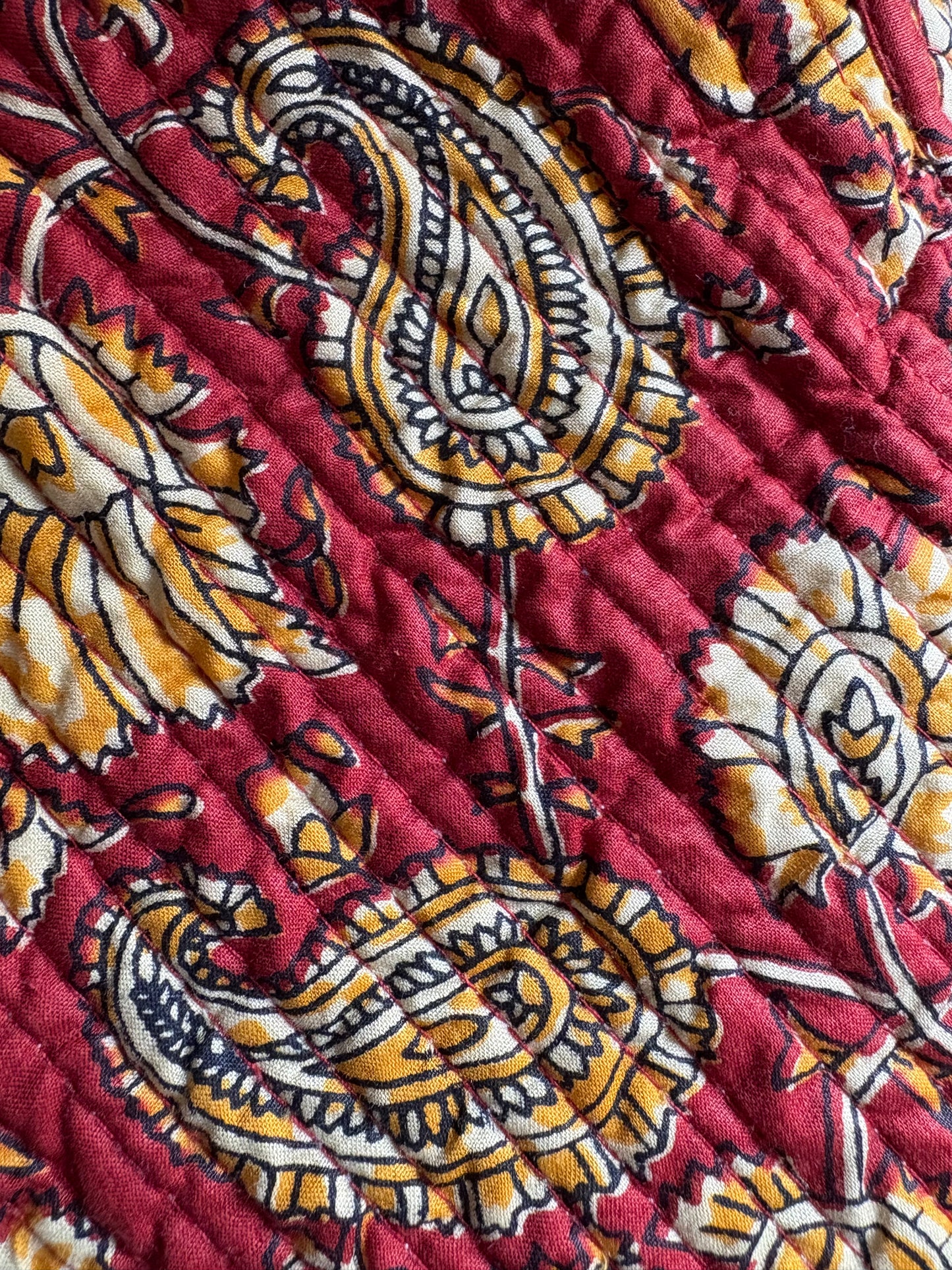 Veste India