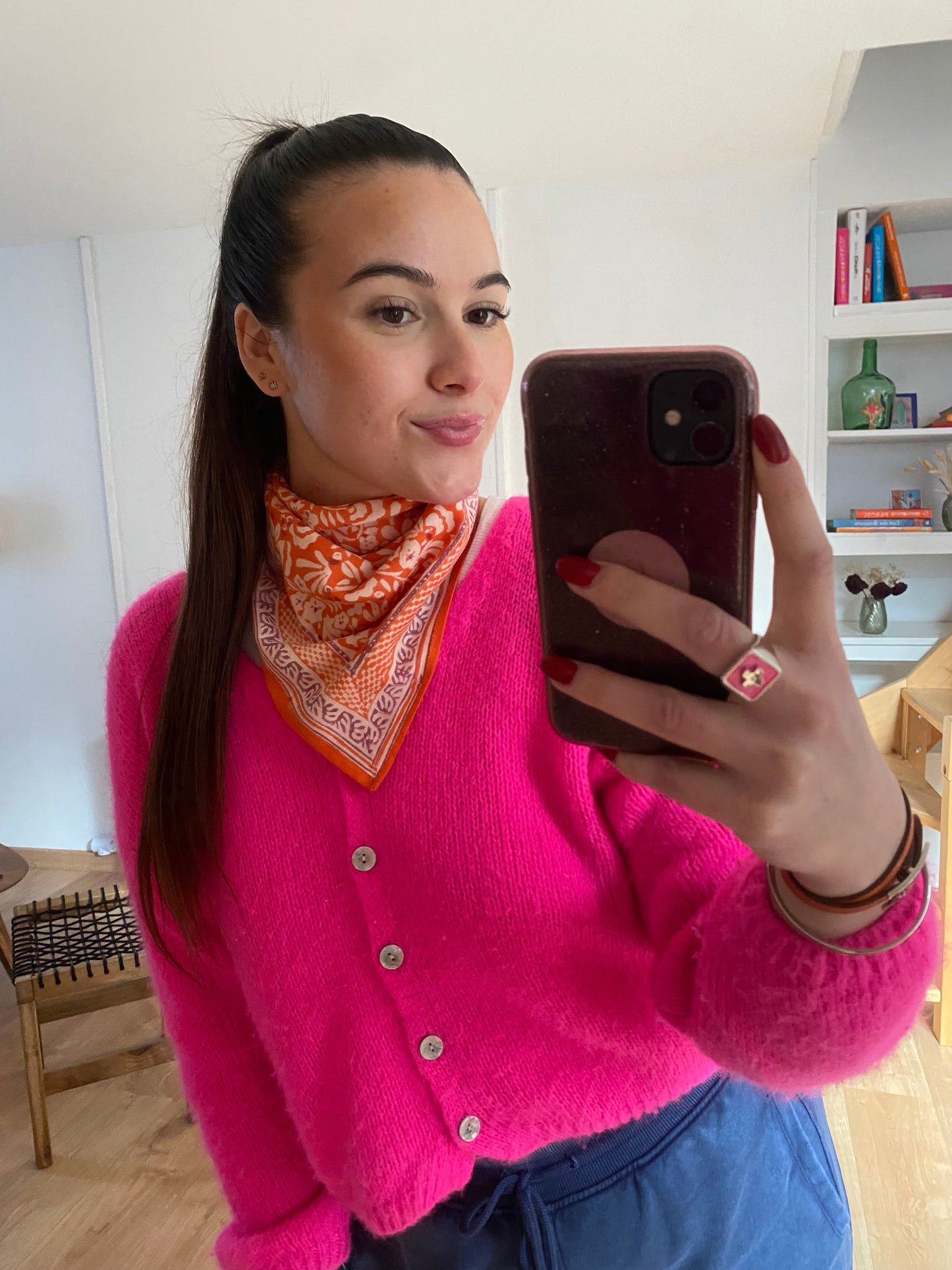 Foulard Hélène