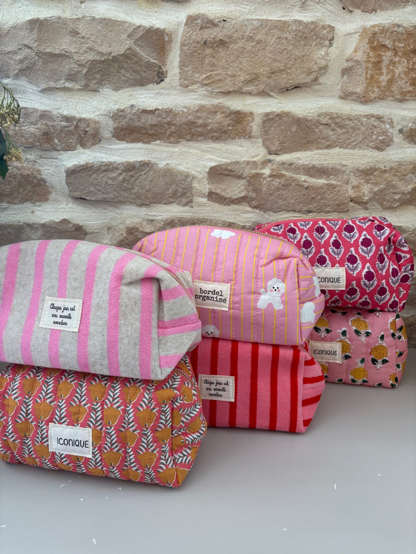 Trousse de toilette
