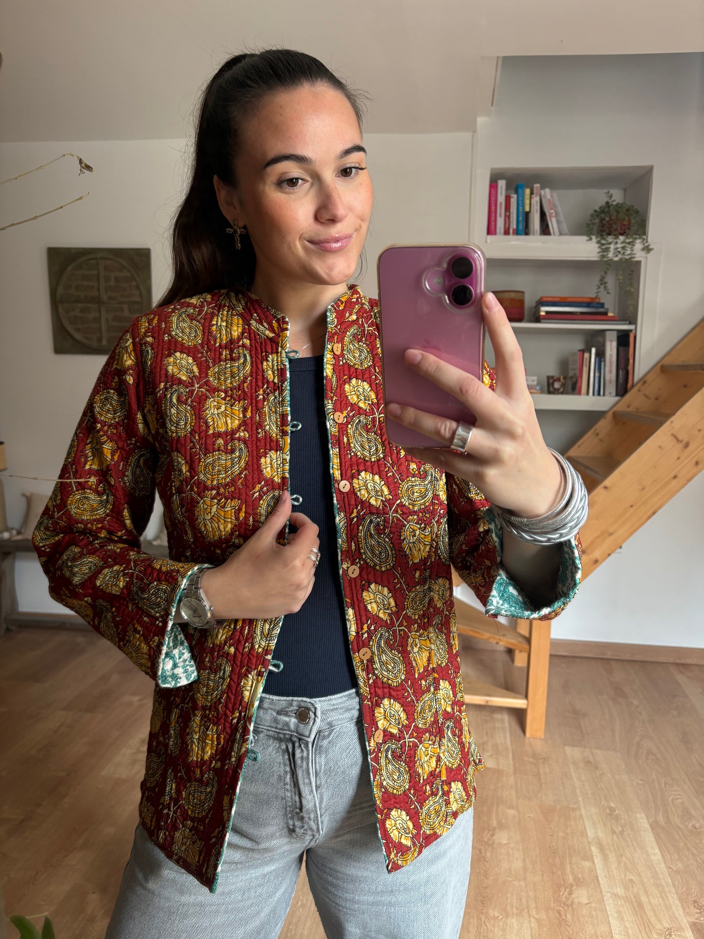 Veste India
