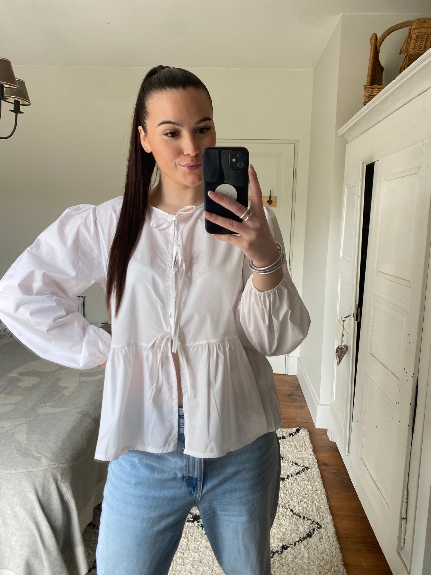 Blouse Colombe