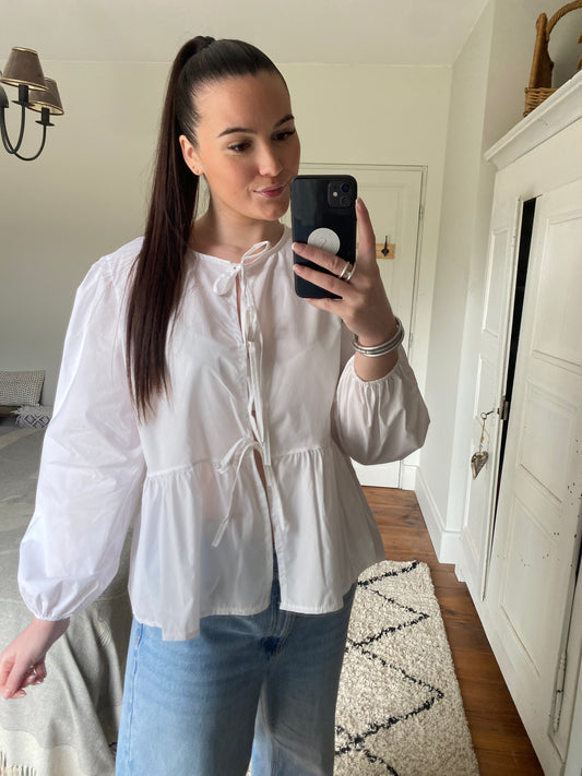 Blouse Colombe