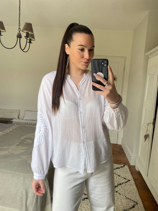 Blouse Olympe