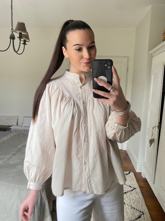 Blouse Constance - Beige